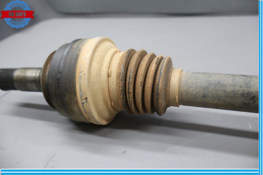 11-17 Volkswagen Touareg VW Rear Right Side CV Axle Assembly Drive Shaft Oem