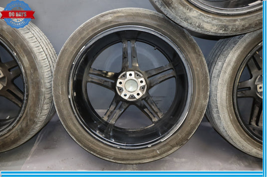 Mercedes S550 CLS550 Complete Wheel Tire Rim Set of 4 20x8.5J Aftermarket