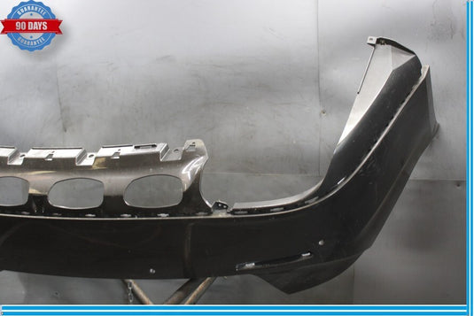 14-17 Maserati Ghibli S Rear Bumper Cover Assembly Black Oem