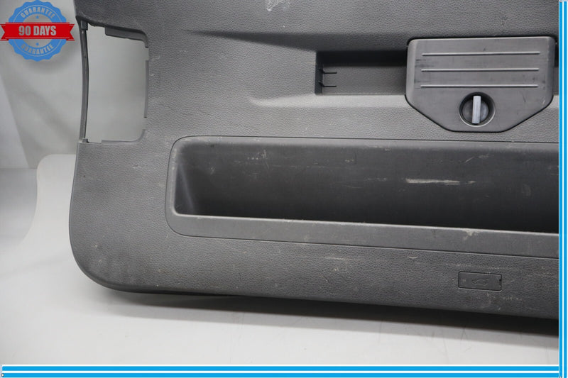 Load image into Gallery viewer, 11-17 Volkswagen VW Touareg Lower Liftgate Back Door Trim Cover Panel Oem
