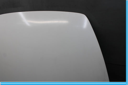 06-13 Volvo C70 Front Hood Bonnet Panel White Assembly Oem
