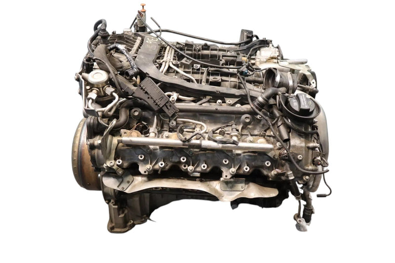 Load image into Gallery viewer, 12-20 Mercedes W218 CLS550 4.7L V8 RWD Complete Engine Motor Assembly 114K OEM
