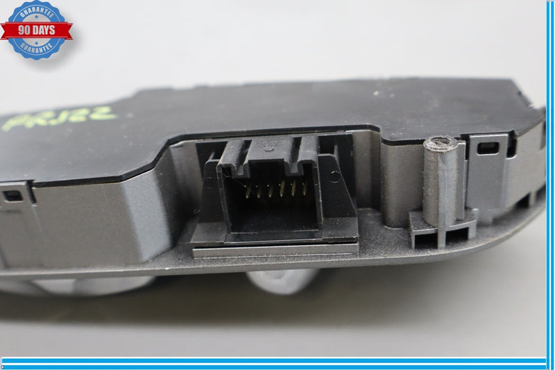 Load image into Gallery viewer, 11-18 Porsche Cayenne Front Right Passenger Side Seat Control Switch Oem
