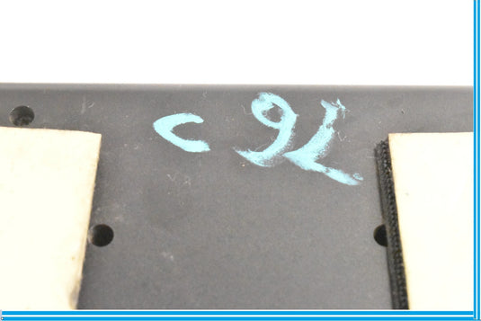 06-08 Mercedes W164 ML350 ML550 Ipod Interface Control Module B67824252