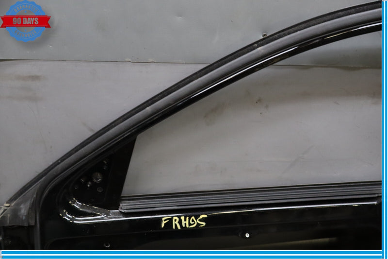 Load image into Gallery viewer, 08-14 Mercedes W204 C250 C350 Front Right Side Exterior Door Shell Black OEM
