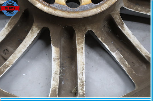 07-09 Lexus LS460 18" 9 Spoke Alloy Wheel Rim W/ Center Cap 18*7.5 J32 Oem