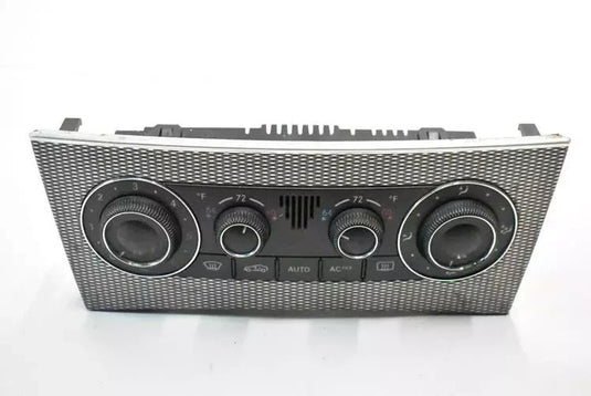 05-07 Mercedes W203 C240 AC A/C Heater Temp Climate Control Switch Oem