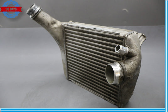 10-16 Porsche Panamera 970 Left Driver Turbo Intercooler Assembly 970110209 Oem