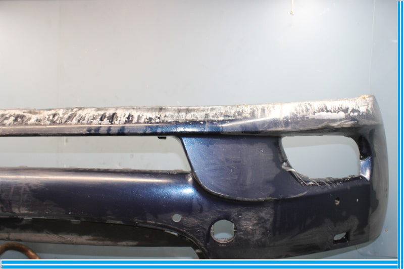 Load image into Gallery viewer, 10-15 Jaguar XJ Front Bumper Cover W/O Grille BLUE Oem
