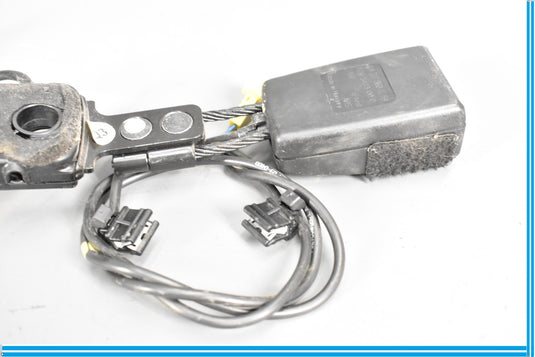 10-17 Mercedes E550 E350 W207 Front Right Seat Belt Buckle Coupe A2078600269 Oem
