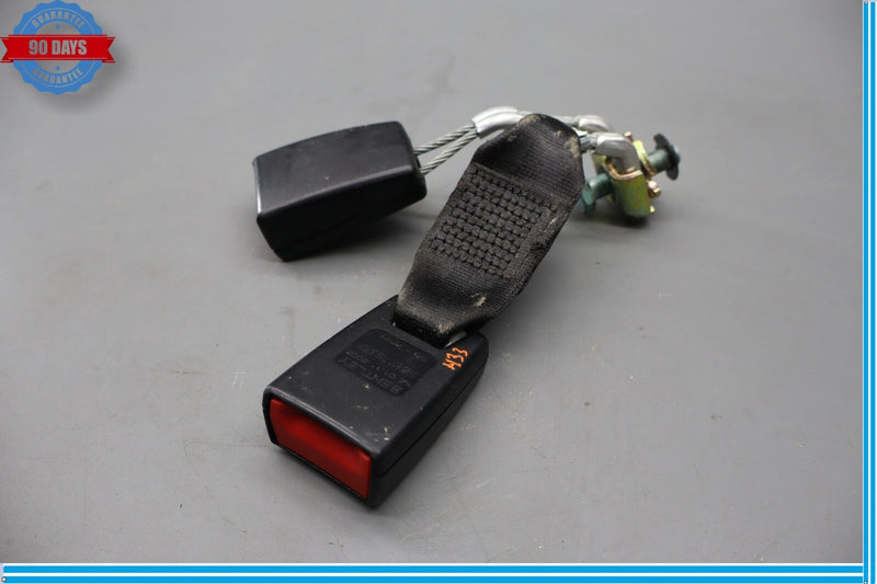 Load image into Gallery viewer, 06-12 Bentley Continental Flying Spur Rear Center Seat Belt Buckle Oem
