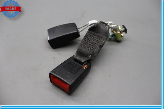 06-12 Bentley Continental Flying Spur Rear Center Seat Belt Buckle Oem