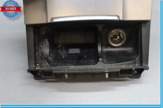 11-13 Hyundai Equus Front Center Console Ashtray Tray Insert 84550-3N000 Oem