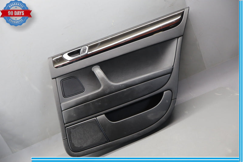 Load image into Gallery viewer, 06-12 Bentley Continental Rear Right Passenger Side Interior Door Panel Oem
