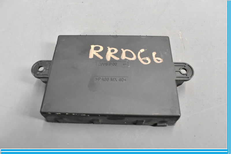Load image into Gallery viewer, 07-13 Mercedes S550 S600 W221 Rear Right Passenger Side Door Control Module Oem
