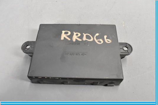 07-13 Mercedes S550 S600 W221 Rear Right Passenger Side Door Control Module Oem