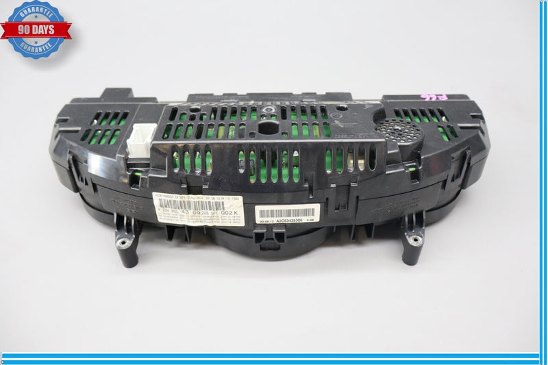 Load image into Gallery viewer, 12-14 Mercedes C250 C350 W204 Instrument Speedometer Cluster 2049004309 Oem

