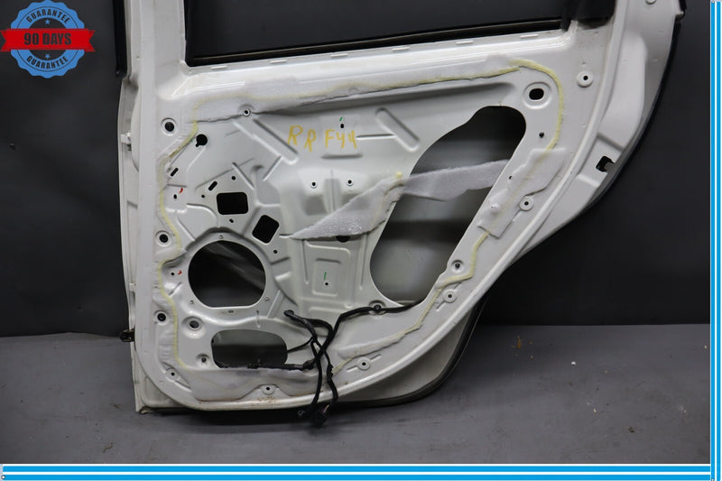 Load image into Gallery viewer, 14-19 Fiat 500L Rear Right Passenger Side Door Shell Panel 68210469AA Oem
