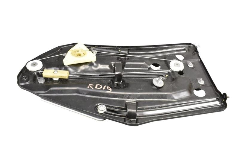 Load image into Gallery viewer, 07-11 Bentley Continental GTC Rear Right Quarter Window Regulator 3W7839398 Oem
