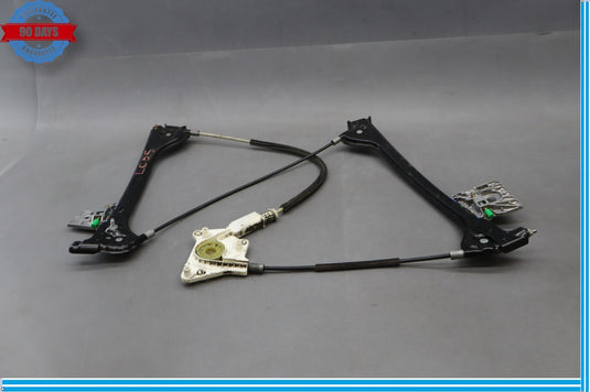 05-11 Mercedes SLK280 SLK300 R171 Front Left Side Window Regulator W/O Motor Oem