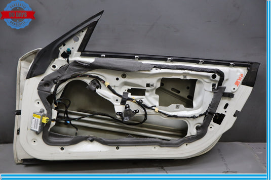 03-08 BMW E85 E86 Z4 Front Right Passenger Side Exterior Door Shell Panel Oem