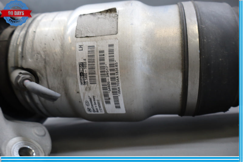 Load image into Gallery viewer, 11-16 Hyundai Equus Front Left Driver Side Air Suspension Shock Strut Oem
