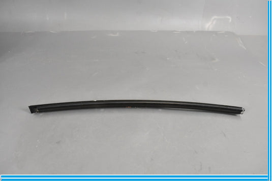 12-16 BMW F30 320i 328i 335i Rear Left Door Outer Covering Molding Oem