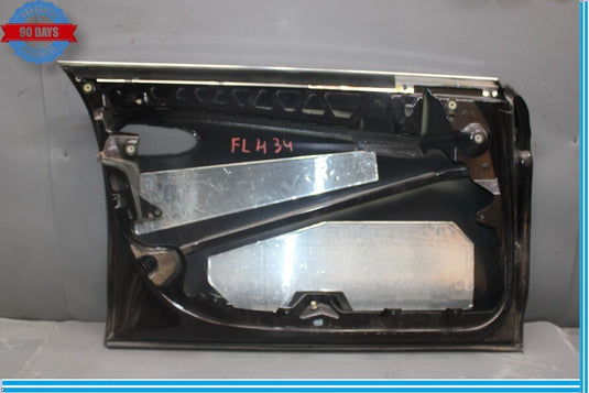 10-16 Porsche Panamera 970 Front Left Driver Side Outer Door Shell Panel Oem