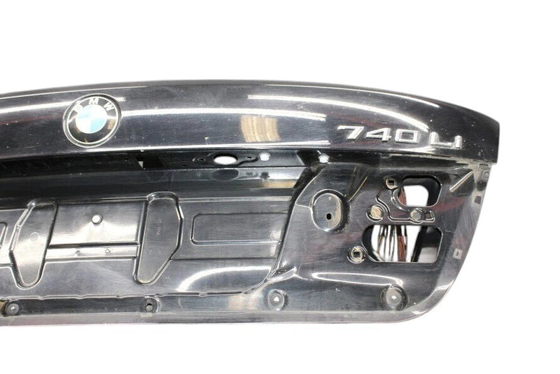 Load image into Gallery viewer, 09-15 BMW 750Li 740Li Rear Trunk Deck Lid Shell Door Cover Panel Oem
