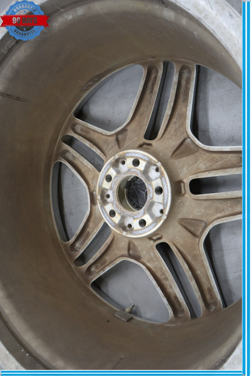 Load image into Gallery viewer, 07-19 Mercedes X166 GL450 GLS350 R21 Front Wheel Rim Silver 10Jx21H2 21'' Oem
