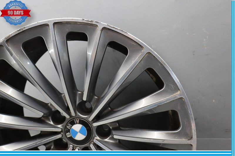 Load image into Gallery viewer, 09-15 BMW 535i 550i 740i 750i 760i 8.5X19 19" Front Wheel Rim 6775392 Oem

