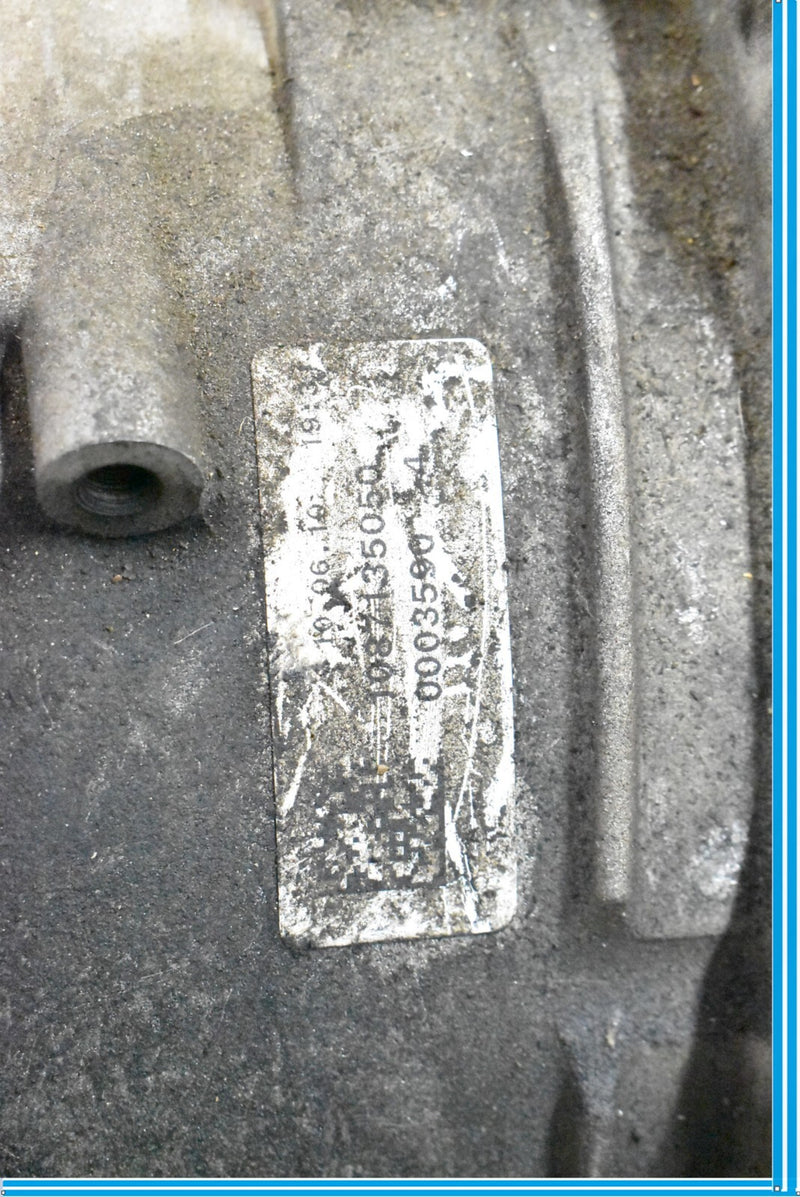 Load image into Gallery viewer, 2011 AUDI A5 Transmission 2.0 122K MILES AWD Quattro ID MXW OEM
