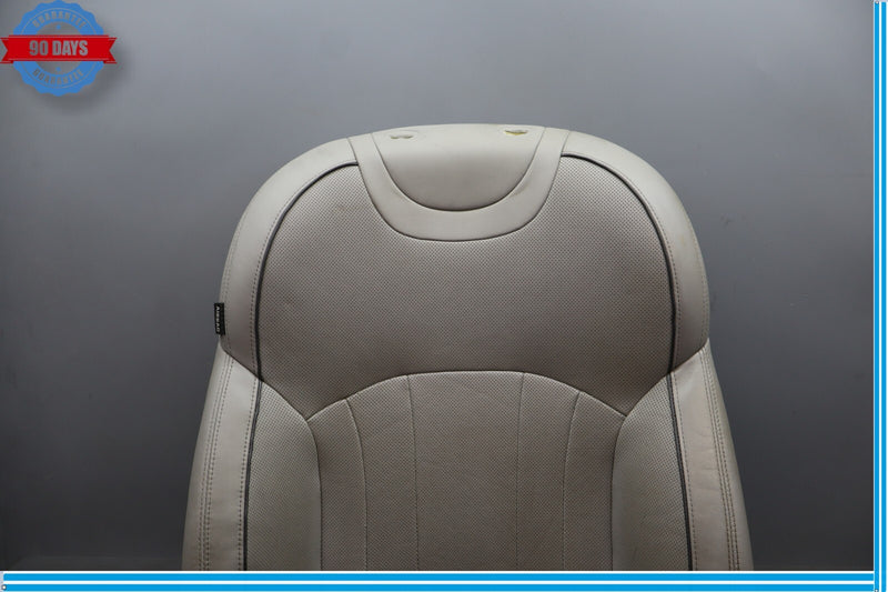 Load image into Gallery viewer, 15-17 Hyundai Genesis Front Right Passenger Side Seat Top Upper Cushion Oem

