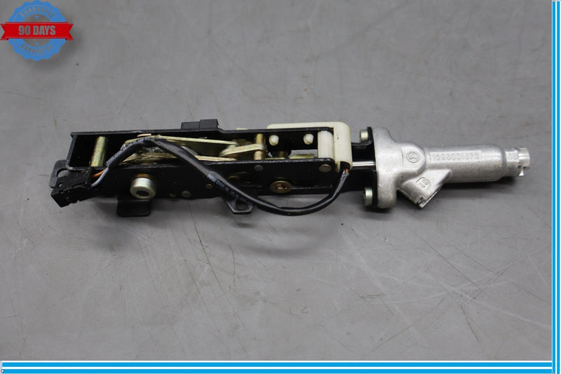 Load image into Gallery viewer, 90-02 Mercedes R129 SL500 300SL Front Right Passenger Lock Latch Cylinder Oem
