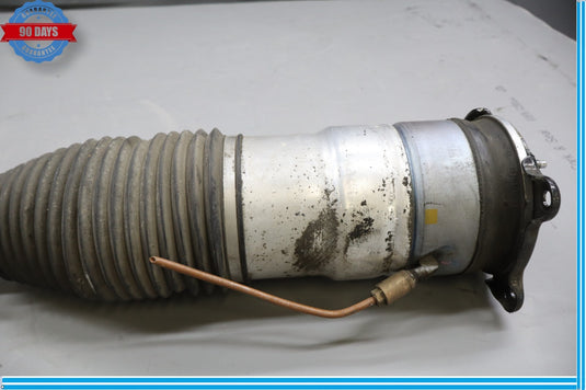 12-15 Tesla Model S Rear Left Side Air Spring Module Shock Absorber Oem