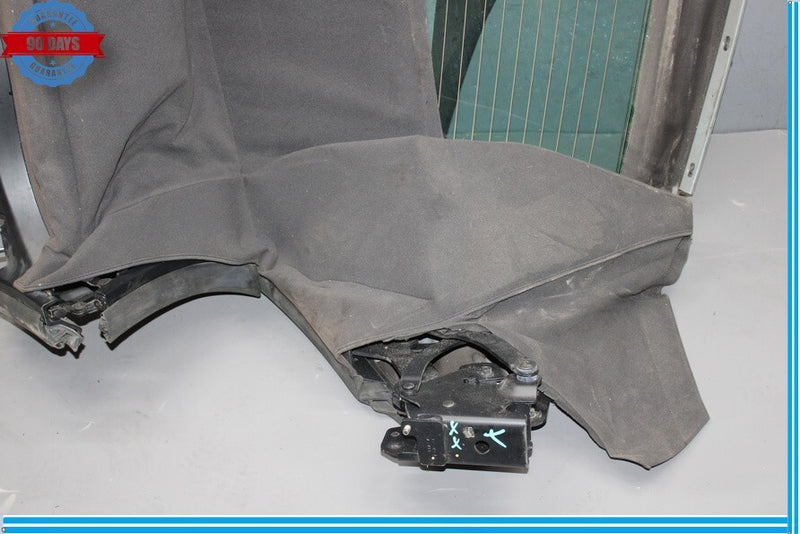 Load image into Gallery viewer, 02-05 Ford Thunderbird Convertible Soft Top Roof Black 3W6Z7652700AA Oem
