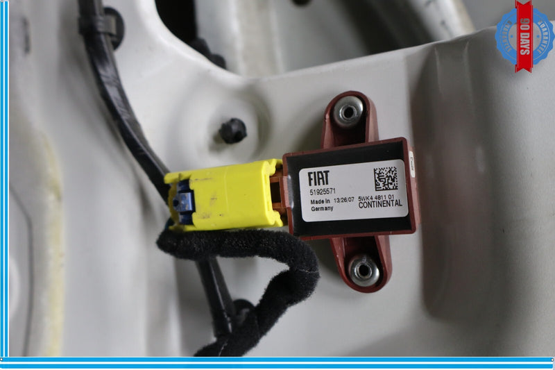 Load image into Gallery viewer, 14-19 Fiat 500L Front Left Driver Side Door Shell Panel Oem
