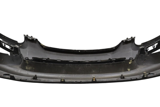 11-14 Porsche Cayenne 958 Front Bumper Cover Assembly Black Oem