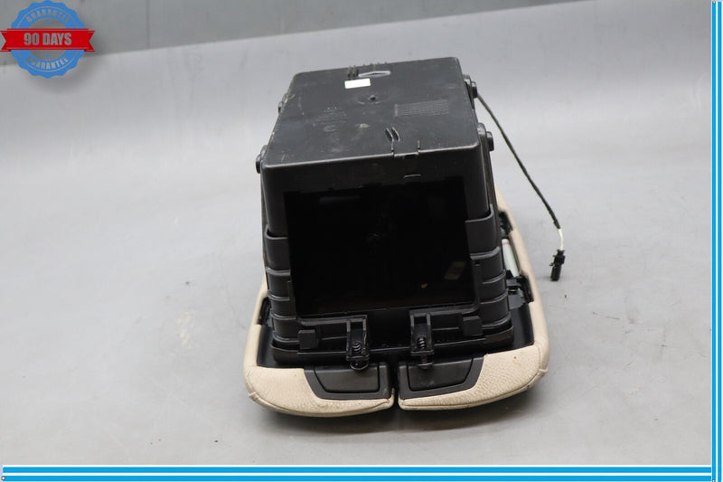 Load image into Gallery viewer, 07-13 BMW X5 X6 E70 Front Center Console Arm Rest Storage Compartment Oem

