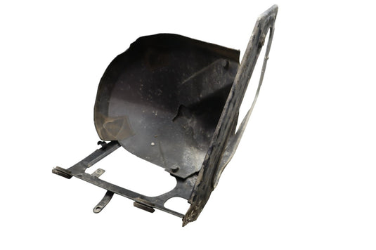 97-04 Porsche Boxster Front Right Engine Radiator Fan Support Mount Bracket Oem