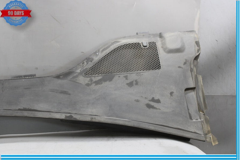 Load image into Gallery viewer, 12-18 Audi A7 Quattro Front Windshield Wiper Cowl Grille Cover Panel Oem
