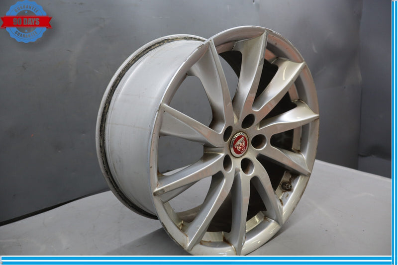 Load image into Gallery viewer, 12-24 Jaguar F-Type XF XFR XFR-S 18'' Alloy Wheel Rim 8.5Jx18 R18 Oem
