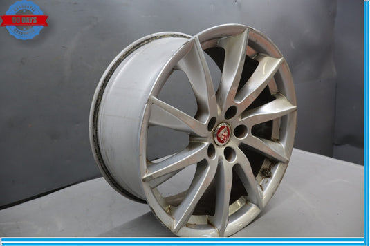 12-24 Jaguar F-Type XF XFR XFR-S 18'' Alloy Wheel Rim 8.5Jx18 R18 Oem
