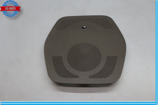 12-19 Mercedes X166 GL450 GLS550 Dashboard Dash Grille Speaker Cover Oem