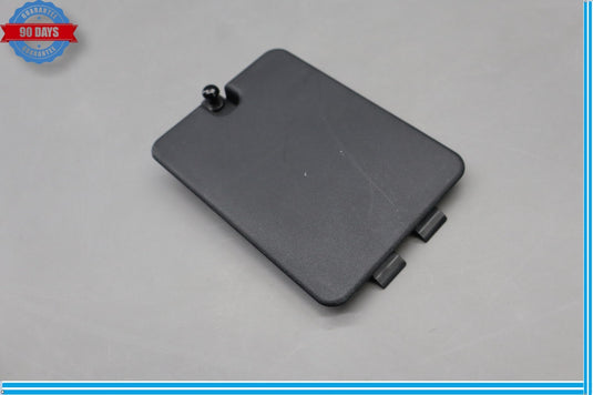 02-10 Lexus SC430 Interior Fuse Junction Block Lid Trim Cover Black Oem
