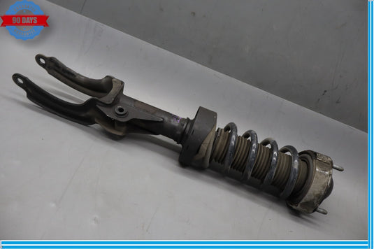 11-14 Porsche Cayenne 958 Front Right Passenger Side Suspension Shock Strut Oem