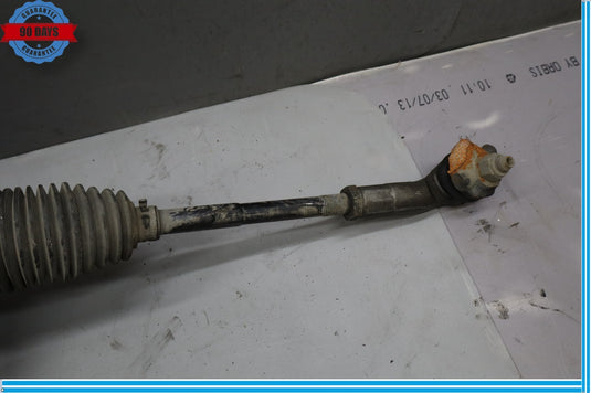 09-13 Audi A3 A3 Quattro Electronic Power Steering Gear Rack and Pinion Oem