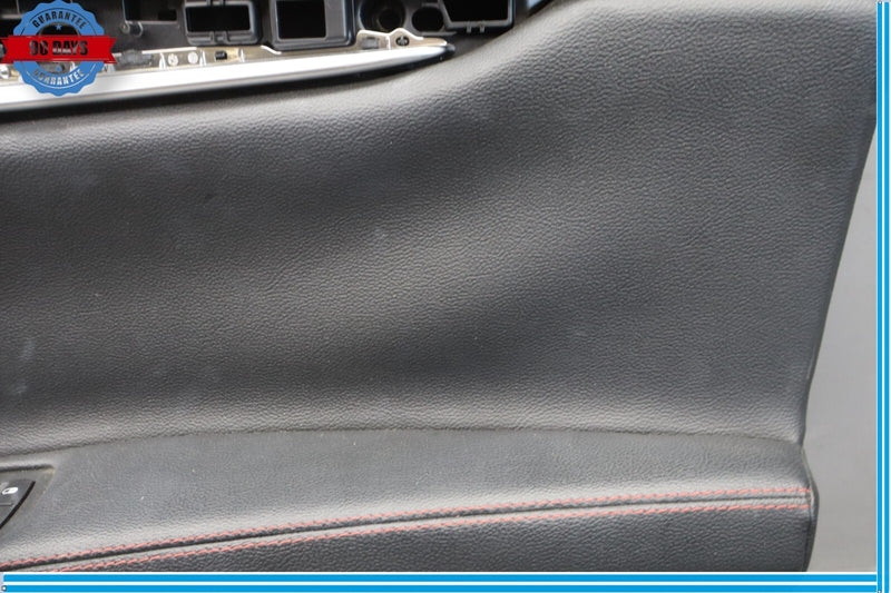 Load image into Gallery viewer, 14-22 Maserati Ghibli M157 Front Right Passenger Side Interior Door Panel Oem
