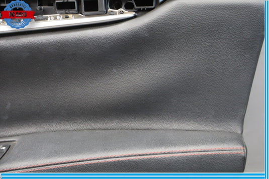 14-22 Maserati Ghibli M157 Front Right Passenger Side Interior Door Panel Oem