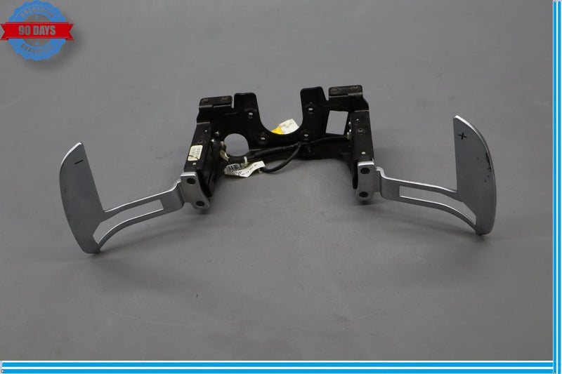 Load image into Gallery viewer, 14-20 Maserati Ghibli M157 S Q4 Quattroporte Steering Wheel Paddle Shifters Set
